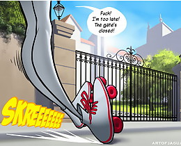 cartoon porn comics 4