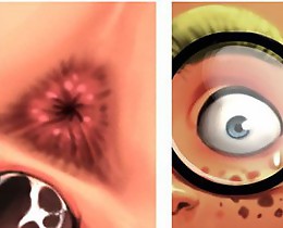 cartoon comic porn 2