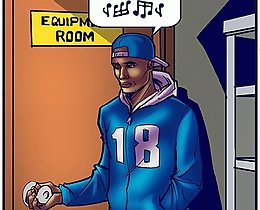 black cartoon porn 3