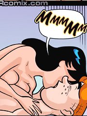 JKR comix. Archie comics porn