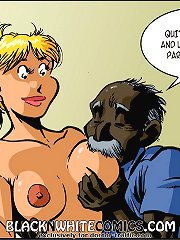 I wonder if what they say about black men is true on these cartoon porn pics