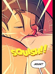 You are sucking my cock in jab comix very good