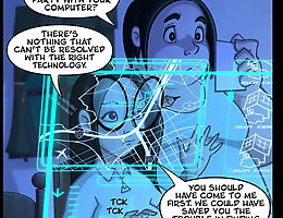 jab comix the wrong house 2