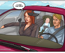 ebony cartoon porn 1