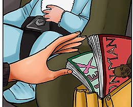 ebony cartoon porn 2