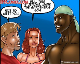interracial porn cartoons 2