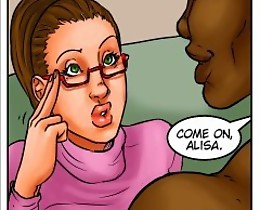 interracial comic porn 3
