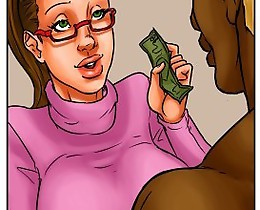interracial comic porn 4