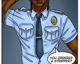 uniform comic porn 2