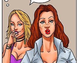 uniform comic porn 3