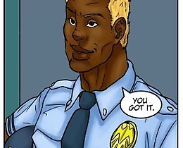 uniform comic porn 4