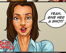 interracial xxx cartoons 2