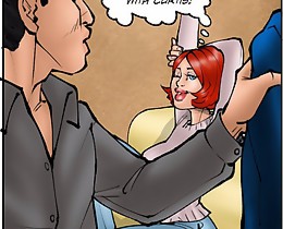 interracial cartoon porn 3