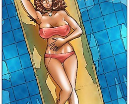 cuckold cartoon porn 1