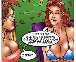 cuckold cartoon porn 3