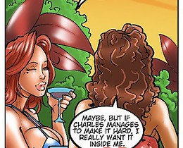 cuckold cartoon porn 4