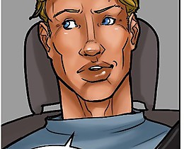 cartoon porn comic 1