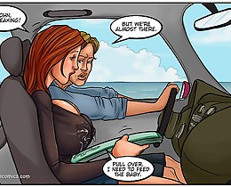 cartoon porn comic 2