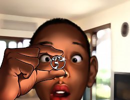 interracial comic sex 2