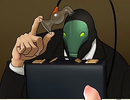 interracial toon sex 1